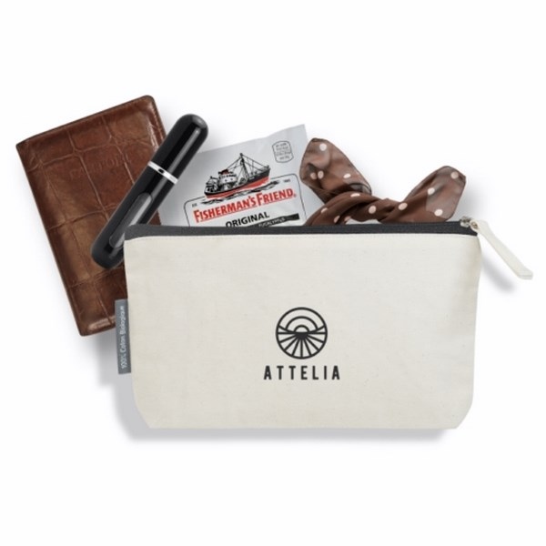 Trousse en coton biologique - 7