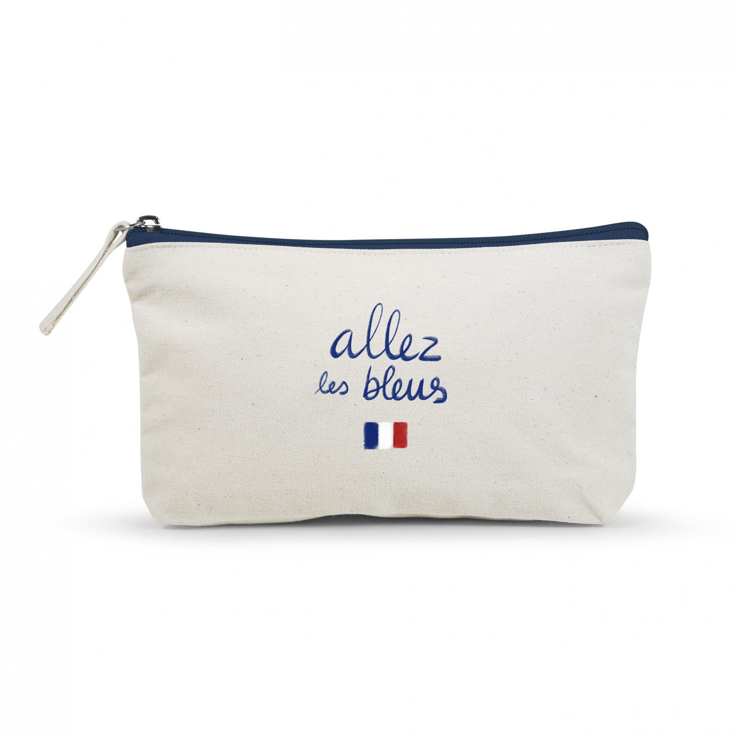 Trousse en coton biologique