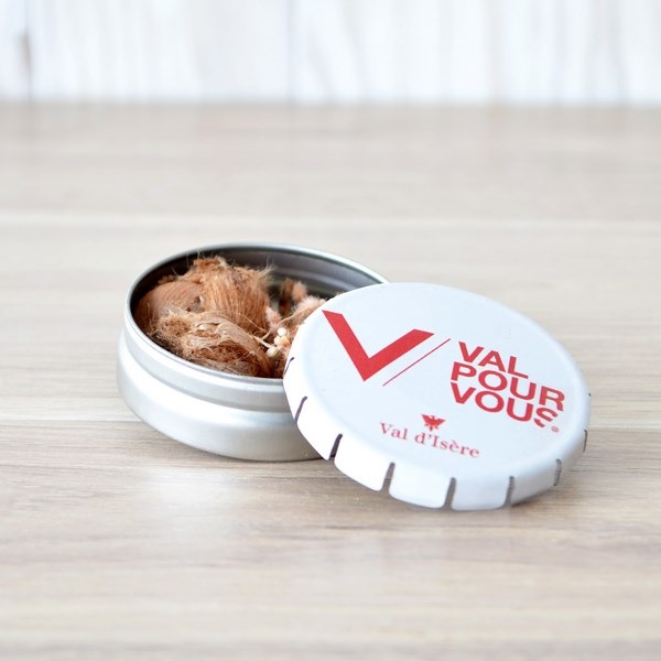 La boîte Clic-Clac métallique - kit de plantation -